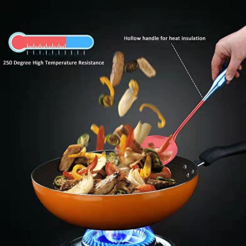 304 Stainless Steel Kitchen Utensils Set 6 Pcs Cooking Utensil