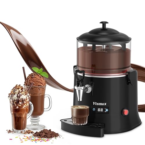 Commercial Hot Chocolate Machine Hot Drink Dispenser