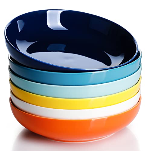 Porcelain Pasta Bowls