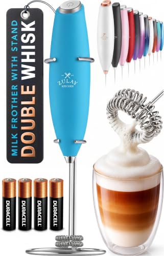 Powerful Milk Frother Z1 Motor