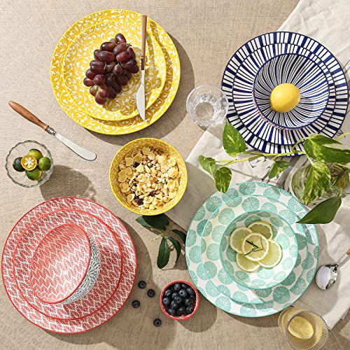 Ceramic Dinnerware Sets