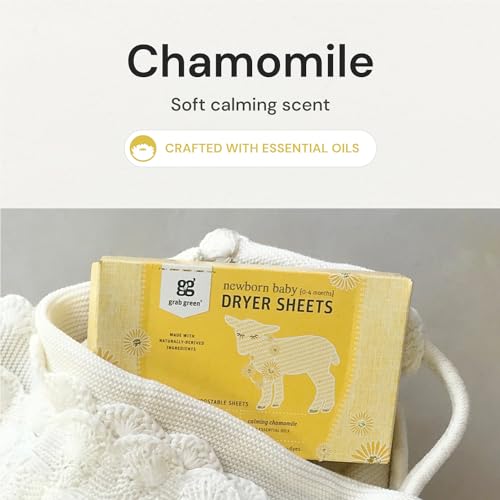 Newborn Baby Dryer Sheet