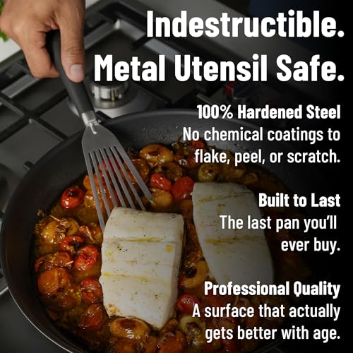 Carbon Nonstick™ Frying Pan