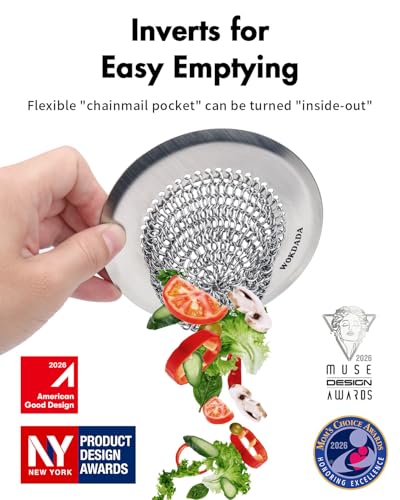 Sink Drain Strainer