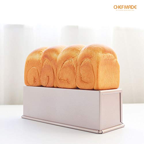 Rectangle Toast Boxes with Lid