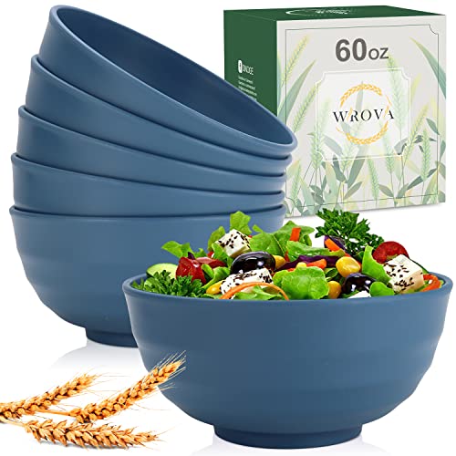 Wheat Straw Bowl Sets