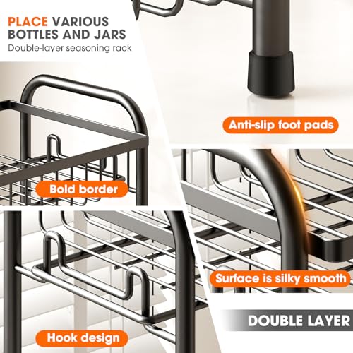 Countertop Spice Rack