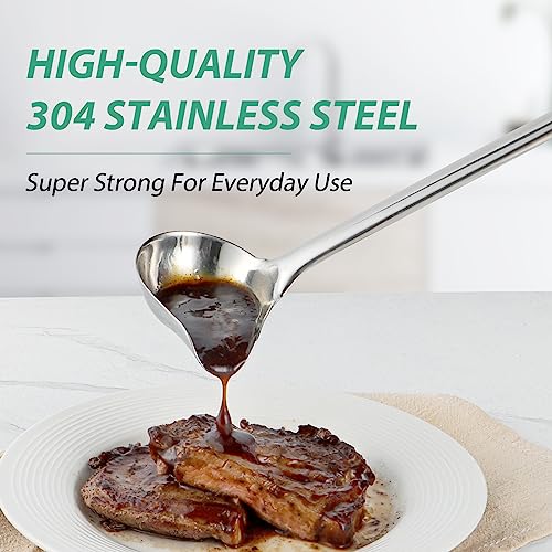 Soup Ladle Stainless Steel