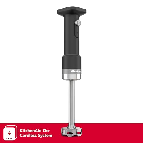Go™ Cordless Hand Blender