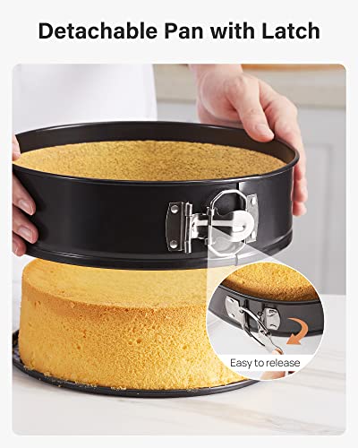 Cake Pan Set Springform Pans
