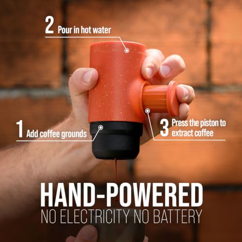Minipresso GR2 (Copper Clay)