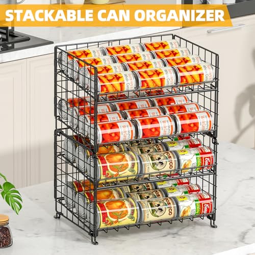 Can Organizer for Pantry