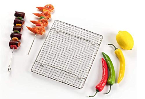 100% Stainless Steel Wire Cooling Rack Heavy Duty Roasting Rack By InBlossoms