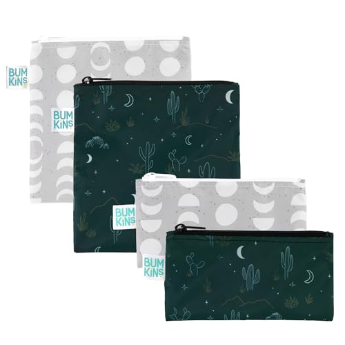 Cloth Snack & Sandwich Bags