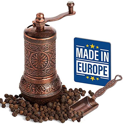 Black Pepper Grinder