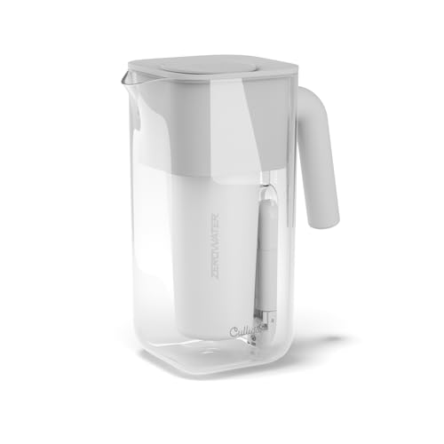 ZeroWater 22 Cup Water Filter Dispenser Removes PFAS