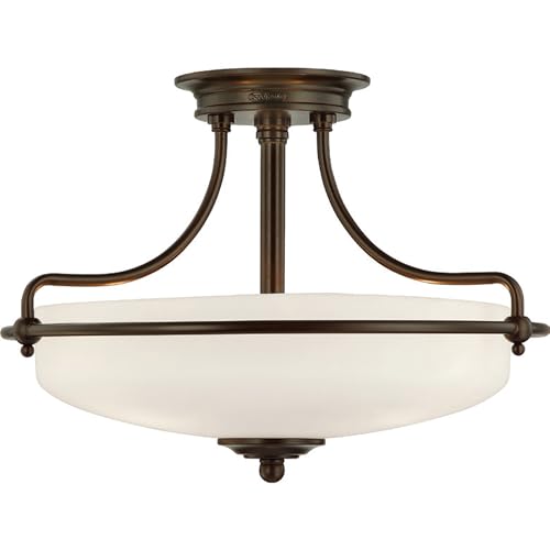 Griffin Semi Flush