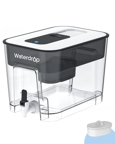 Large Water Filter Dispenser