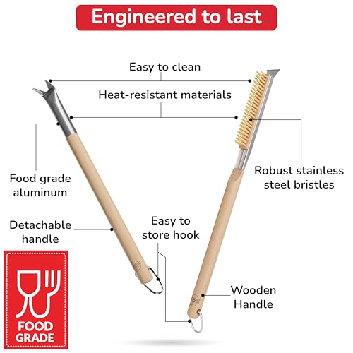 Pizza Oven Accessories Kit