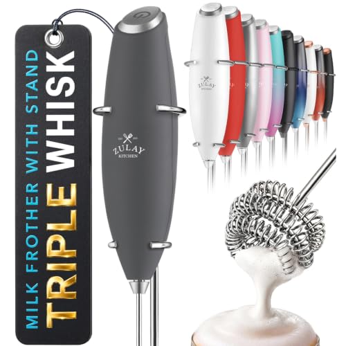 Powerful Milk Frother Z1 Motor
