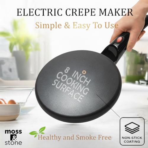 Electric Crepe Maker