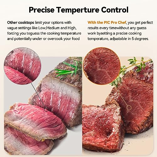 Flex Precision Induction Cooktop