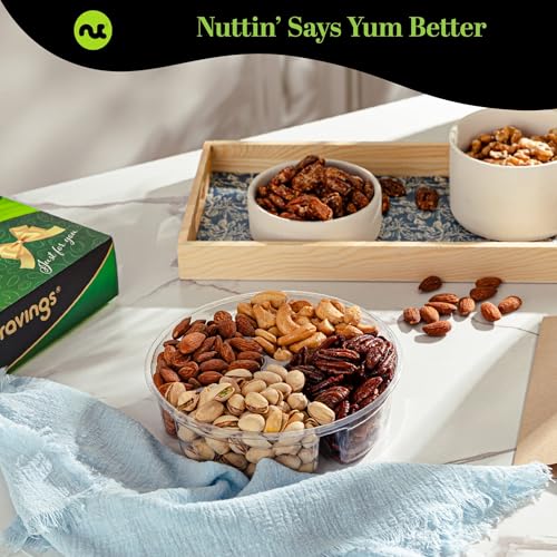 Parent GB Nut Box Green