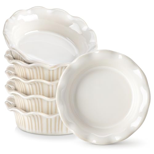 Mini Pie Pans Set of 6
