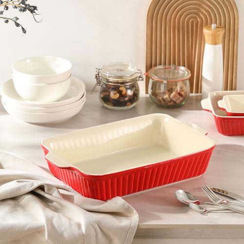 BAKING DISH SET OF 3