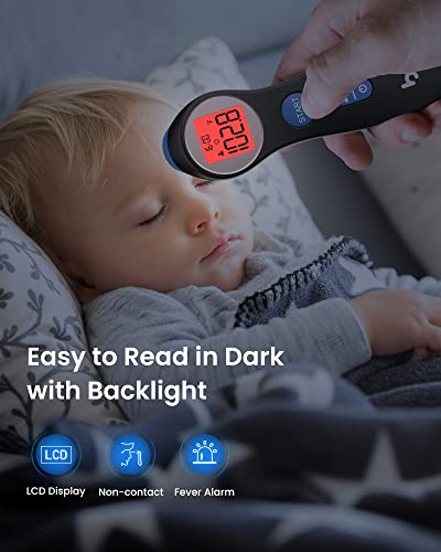 Forehead Thermometer for Adults and Kids