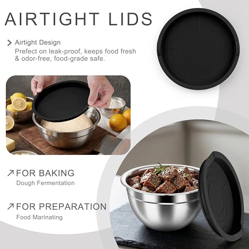 Mixing Bowls Sets