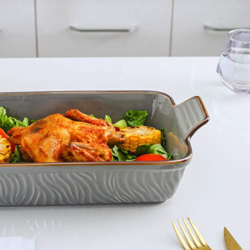 Bakeware Set Ceramic Baking Dish Set