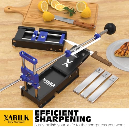 Knife Sharpening System