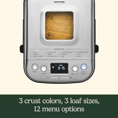 Bread Maker Machine