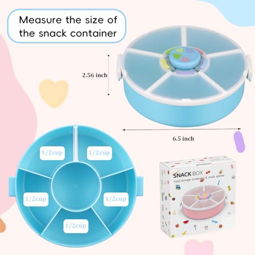 Kids Snack Container