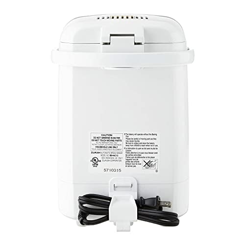 Bb HAC10 Home Bakery Mini Breadmaker (1 lb)
