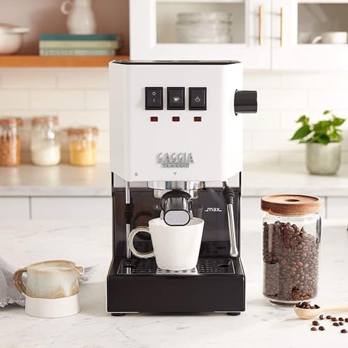 RI9380 48 Classic Evo Pro Espresso Machine (Polar White)