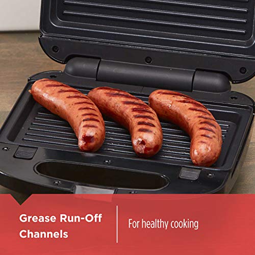 3-in-1 3-in-1 Waffle, Grill & Sandwich Maker