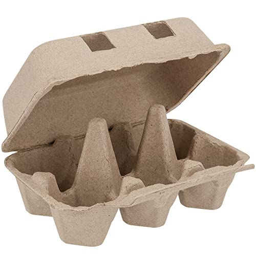 Empty Egg Cartons