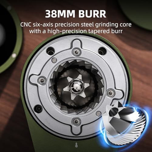 DM09 Electric Coffee Grinder Suit for Home Office
