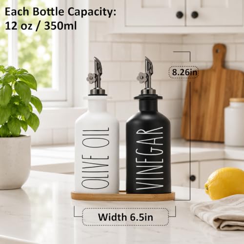 Olive Oil Dispenser Bottle