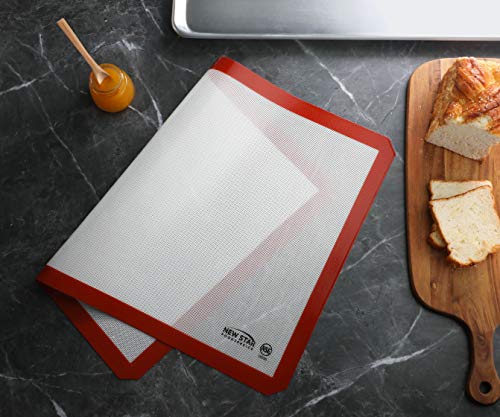 Commercial Grade Silicone Baking Mat Non