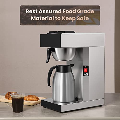 Commercial Coffee Makers 12 Cup