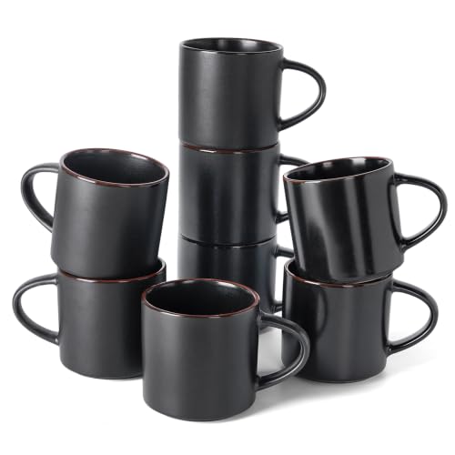 Coffee Mugs Set of 4
