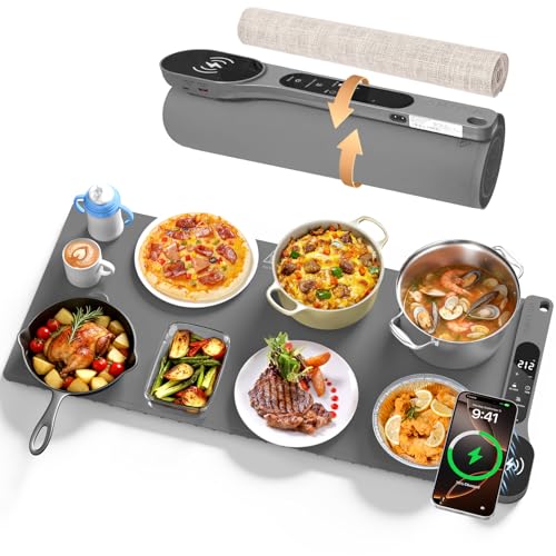 Warming Mat for Food