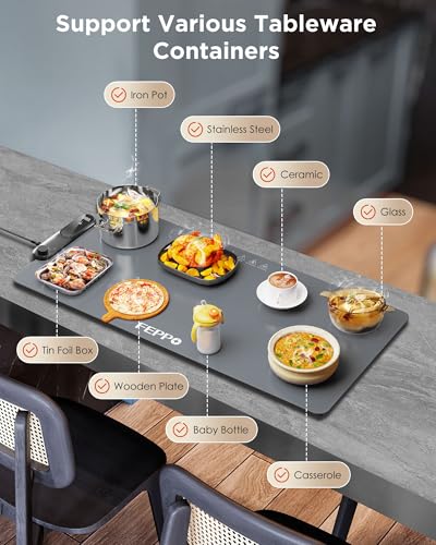 XXL 35”x16” Food Warming Mat