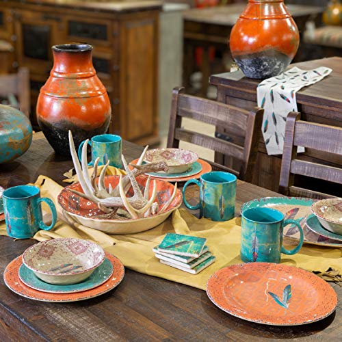 Melamine Dinnerware Set