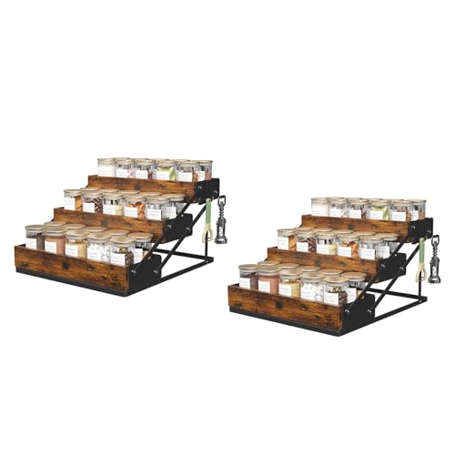 3 Tier Spice Rack Organizer