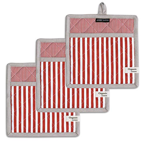 Oven Mitts 100% Cotton Non