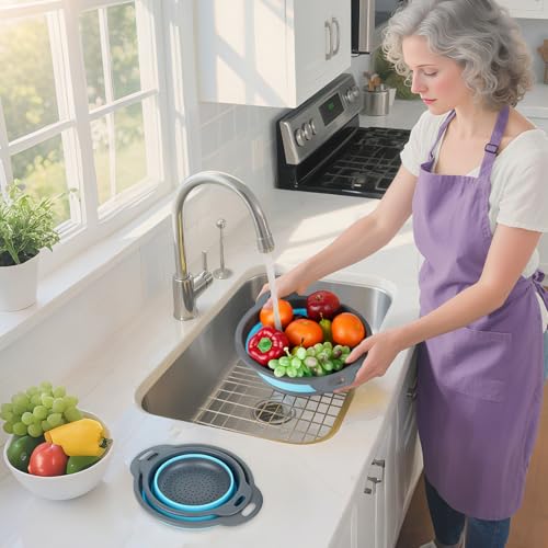 Collapsible Colander 3
